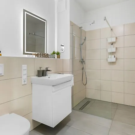 Dem So Nah Apartment Olpenitz