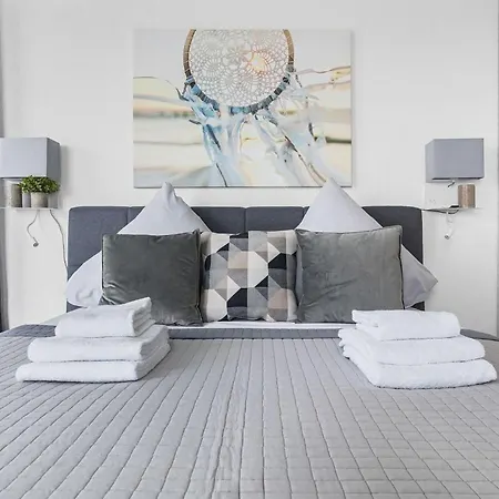 Dem So Nah Apartment Olpenitz
