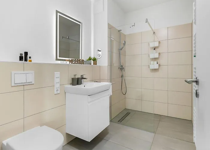 Dem So Nah Apartamento Olpenitz