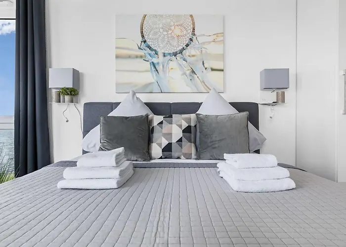 Dem So Nah Apartamento Olpenitz