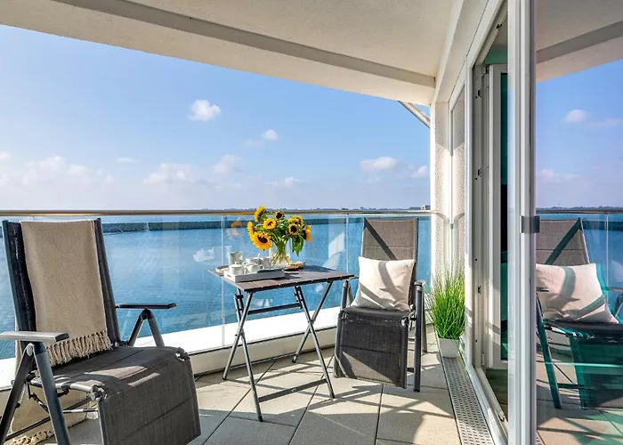 Apartamento Dem So Nah Olpenitz